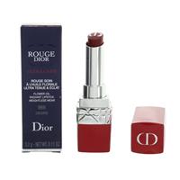 Dior Red Lipstick Rouge Ultra Care Flower Oil Radiant Lip Colour 966 Desire NEW