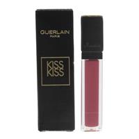 Guerlain Pink Lipstick KissKiss Liquid Lipstick L367 Alluring Matte Kiss Kiss