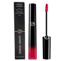 Giorgio Armani Red Lipstick Ecstasy Lacquer Excess Lipcolor Shine 505 Crescendo