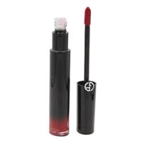 Giorgio Armani Lipstick Ecstasy Lacquer Shine 401 Red Chrome Lip Gloss