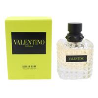Valentino Donna Born In Roma Yellow Dream 100ml Eau De Parfum Ladies Perfume