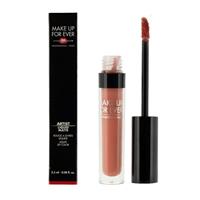 Make Up For Ever Pink Lipstick 302 Liquid Matte Long Lasting Velvet Lip Colour