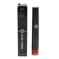 Giorgio Armani 401 Red Chrome Lipstick Ecstasy Lacquer Excesss Lipcolour Shine
