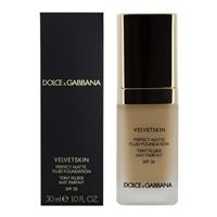 Dolce & Gabbana Dark Foundation 144 Bronze Matte Radiant Finish Face Make Up