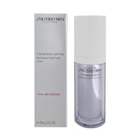 Shiseido Men Moisturiser Total Revitalizer Light Fluid Total Age-Defense 70ml