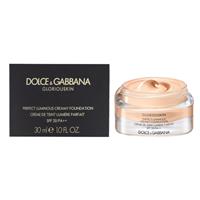 Dolce & Gabbana Foundation Light 00 Porcelain Gloriouskin Luminous Make Up