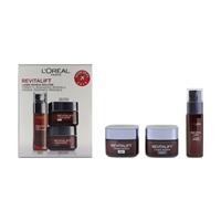 L'Oreal Revitalift Laser Renew Day Night Cream 50ml Serum 30ml Mature Skin Set