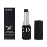 Dior Rouge Red Dior Forever Lipstick 883 Forever Darling Transfer Proof Colour