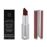 Givenchy Lipstick 32 Rouge Brique Le Rouge Sheer Velvet 3.4g