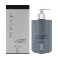 Beaute Pacifique Enriched Moisturizing Body Lotion for Dry Skin 500ml