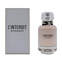 Givenchy L'Interdit Eau De Toilette EDT 80ml