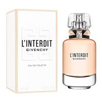 Givenchy L'Interdit 50ml Eau De Toilette EDT For Her