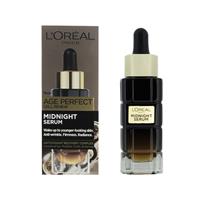 L'Oreal Age Perfect Serum Cell Renew Midnight 30ml Wrinkle Firmnes & Radiance