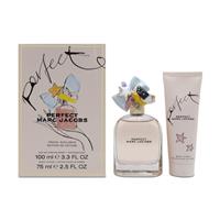 Marc Jacobs Perfect 100ml Eau De Parfum & Body Lotion 75ml Set