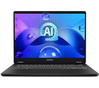 MSI Prestige 14 AI Evo 14 Laptop - 512 GB SSD, Grey - REFURB-A