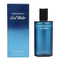 Davidoff Cool Water 75ml Eau De Toilette Men's EDT Fragrance Spray For Him - NEW