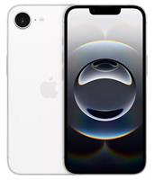 Apple iPhone 16e 5G Smartphone 6.1 128GB AI Mobile Phone White MD1R4QN/A