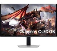 SAMSUNG Odyssey G8 4K HD 32 Gaming Monitor