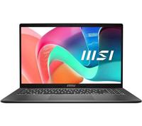 MSI Modern 15 15.6 Laptop - Intel Core i5, 512 GB SSD, Platinum Grey -REFURB-B
