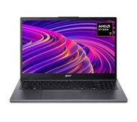 ACER Aspire 15 15.6 Laptop - AMD Ryzen 7, 1 TB SSD, Grey - REFURB-A