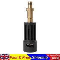 Pressure Washer Karcher K-series Female to New Nilfisk/Gerni Conversion Adaptor