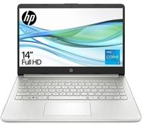 HP 14s-dq5500sa 14 Laptop - Intel Core i5, Silver - REFURB-C
