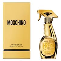 Moschino Gold Fresh Couture 50ml EDP Womens Perfume (Blemished Box)