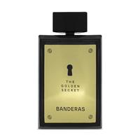 Banderas The Golden Secret Eau De Toilette 200ml Fragrance For Him
