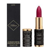 Kilian Lipstick Le Rouge Parfum Satin Rouge Tentation 142 Red Lip Color Makeup