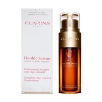 Clarins Double Serum 30ml Face Serum Complete Age Control Treatment