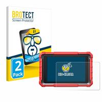 2 Pack Screen Protector for Launch X-431 PROS Elite Pro 5 Clear Protection Film