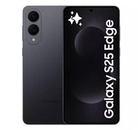 NEW Samsung Galaxy S25 Edge 5G AI Smartphone 512GB Unlocked SIM-Free - Jetblack