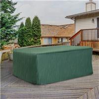 4 Sizes Protective Furniture Cover for Garden Wicker Rattan from UV Rain Birds