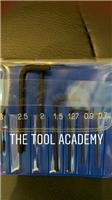 LASER TOOLS 3403 MINI HEX ALLEN KEY SET 0.7mm 0.9mm 1.3mm 1.5mm > 3mm LL