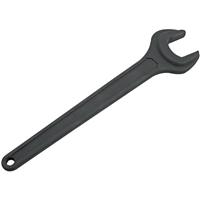 50mm OPEN ENDED SPANNER WRENCH - SINGLE END - DIN894 Chrome Vanadium
