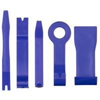 5 Piece Trim Remover Tool Car Van Motorhome Vehicle Dashboard Auto Pry Plastic