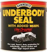 Hammerite Waxoyl 1 LT Underbody Seal Underseal 5092952
