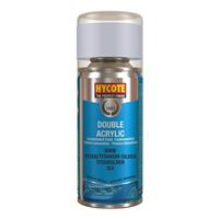 Hycote Colour Spray Paint XDBM405 BMW Titan/Titanium Silver (Metallic)150ml