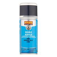 Hycote Colour Spray Paint XDFD219 Ford Midnight Blue 150ml