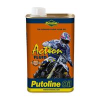 Putoline Action Fluid 1 Litre 1 Ltr Oil For Foam Air Filters Motocross Enduro