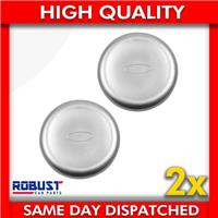 FOR FORD TRANSIT MK6 MK7 MK8 FRONT REAR WHEEL CENTRE CAPS TRIMS TWIN 1573029