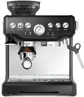 Sage The Barista Express SES875BKS Bean to Cup Coffee Machine Black Sesame-