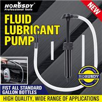 Fluid Transfer Pump Dispenser Gallon Lubricant Liquid Oil Transmission Kit Set