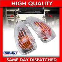 FOR RENAULT MASTER MK3 DOOR WING MIRROR INDICATOR LENS RIGHT & LEFT 261603141R
