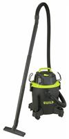 Guild 16 Litre GWD16 Wet & Dry Canister Vacuum Cleaner 1300W - 1 Year Guarantee