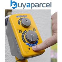 Hozelock 2214 Sensor Controller Plus Water Timer Electronic Auto Watering