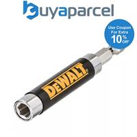 Dewalt DT7701 80mm Retracting Magnetic Screwdriver Bit Holder Finger Saver