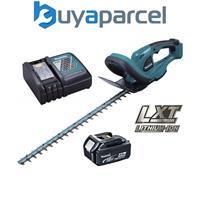 Makita DUH523RM LXT 18v Li-Ion Cordless Hedge Cutter 52cm + 4.0ah Battery
