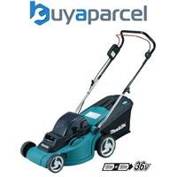 Makita DLM380Z 18v 36v LXT Cordless Lithium Battery Lawn Mower - Bare Unit Only
