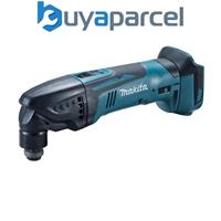 Makita DTM50Z 18v LXT Lithium Ion Cordless Multi Tool Multi Tool Bare Unit DTM50